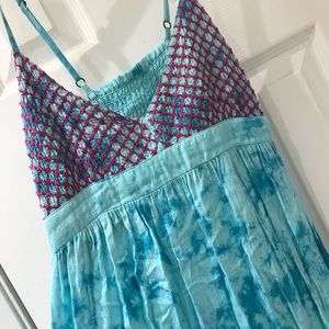 Rip curl maxi dress